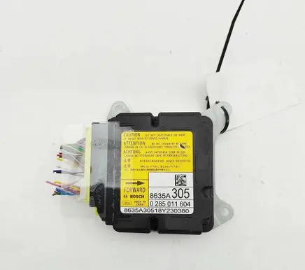 Mitsubishi Outlander Airbag control unit/module 8635A305 0285011604