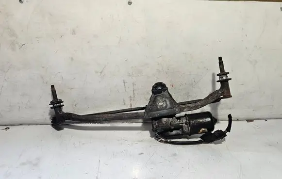 Opel Vivaro Front wiper linkage and motor 53554202