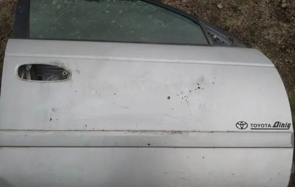 Toyota Avensis T220 Front door trim (molding) 