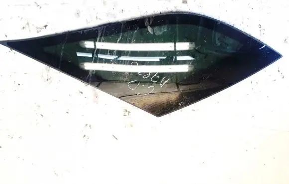 Mercedes-Benz ML W164 Rear side window