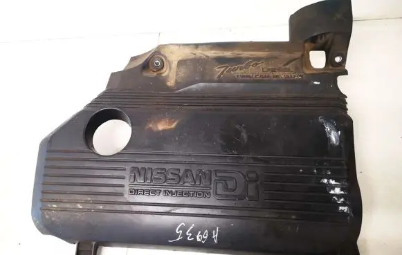 Nissan Almera N16 Engine cover (trim)