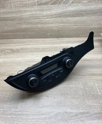 Toyota Yaris Climate control unit 559000D820 16FEB12B 75H395