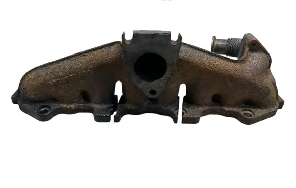 Peugeot 508 RXH Exhaust manifold 9681570480