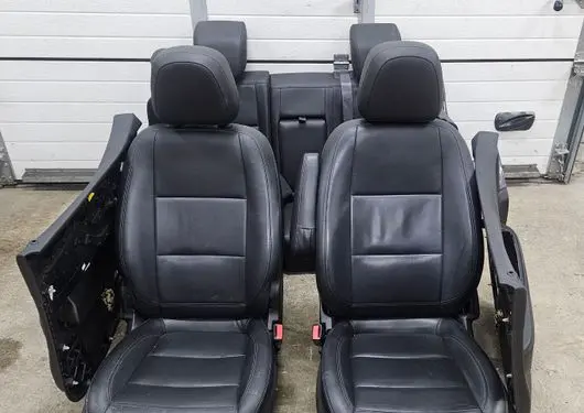 Buick Encore I Seat and door cards trim set 