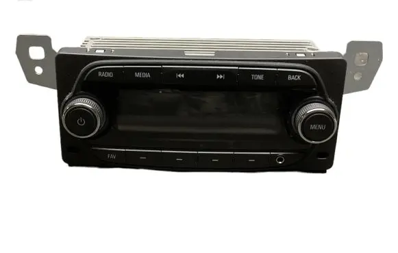 Opel Adam Radio/CD/DVD/GPS head unit 42396657 557799431 6115167A00030540