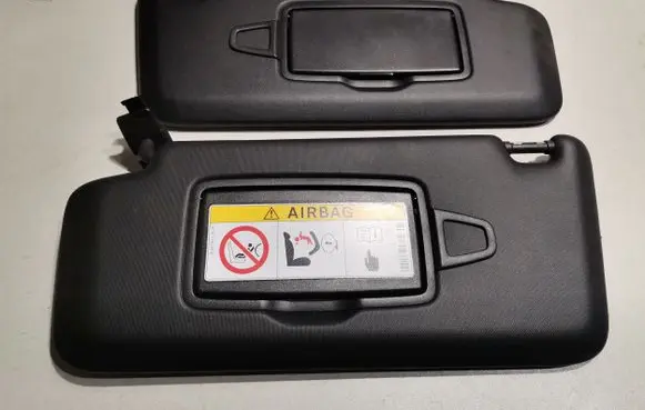 Mercedes-Benz GLC X253 C253 Sun visor A2058107404