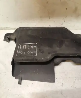 Ford Focus Engine cover (trim) XS4Q6C646BG D2LHA