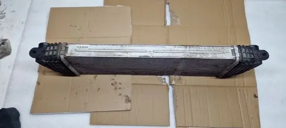 Suzuki Grand Vitara II Intercooler radiator