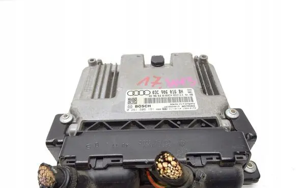 Audi A1 Engine control unit/module ECU 03C906016BH