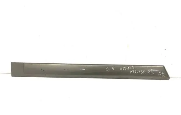 Citroen C4 Grand Picasso Rear door trim (molding) 96590377XT 9654402577