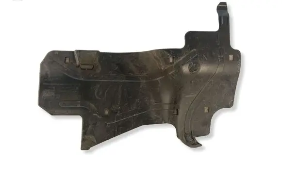 Peugeot 2008 I Front underbody cover/under tray 9673876780