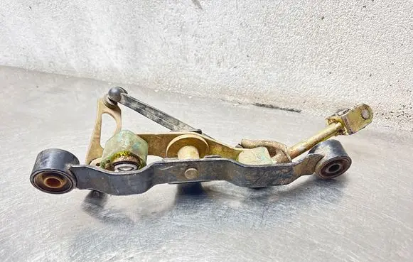Opel Astra H Gear selector/shifter in gearbox 90425765