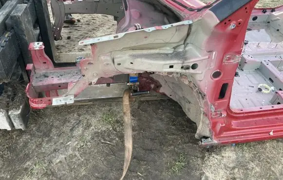 Citroen C3 Front side member PK9667