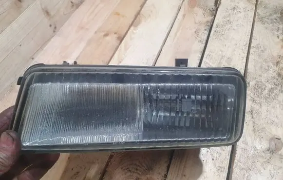 Peugeot 806 Front fog light 93310789