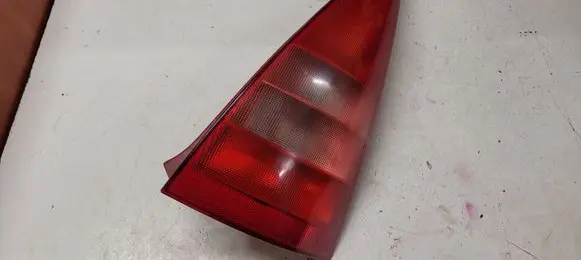 Citroen C3 Rear/tail lights