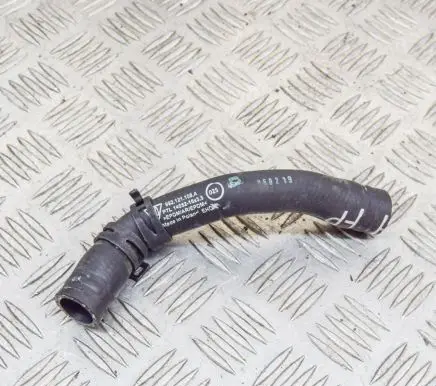 Porsche 911 992 Engine coolant pipe/hose 992121108A