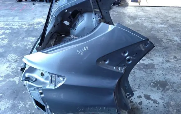 KIA Xceed Rear quarter panel 