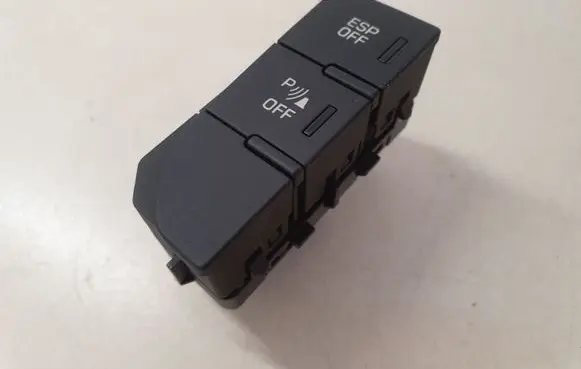 Citroen C5 ESP (stability program) switch 96588884ZD