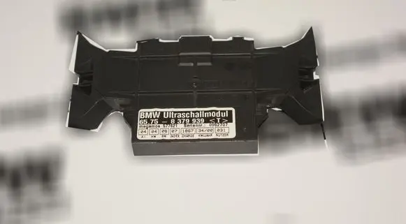 BMW 5 E39 Alarm movement detector/sensor 8379939