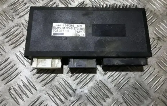 BMW 5 E39 Comfort/convenience module 61358373806 61.35-8373806
