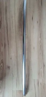 Audi A8 S8 D5 Rear bumper trim bar molding 4N0853551A