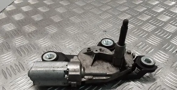 Mazda 3 I Rear window wiper motor 0390201588