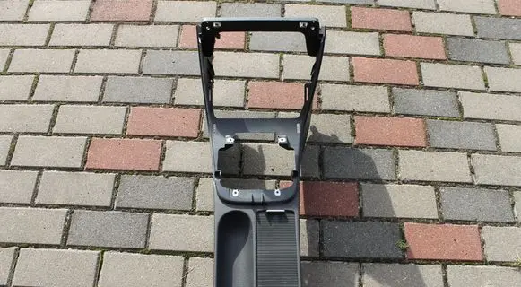 Volkswagen Golf Plus Center console 5M1863243B 5M0862534D 5M0862534