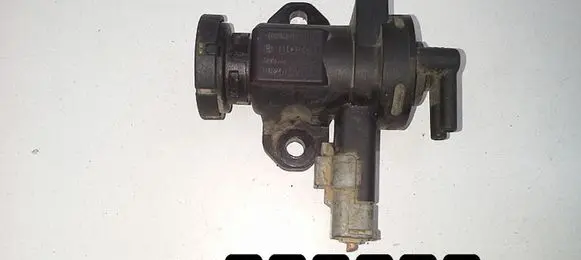 Citroen Xsara Picasso Turbo solenoid valve 2d 9635704380