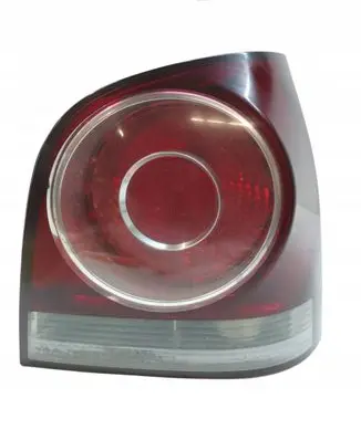 Volkswagen Polo IV 9N3 Rear/tail lights 