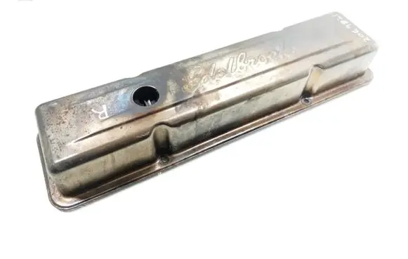 Chevrolet Corvette Rocker cam cover 