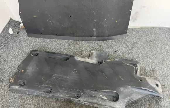 Volkswagen Polo V 6R Side bottom protection 6R0825201