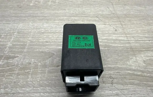 KIA Sportage Other control units/modules 952403W200