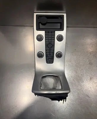 Volvo V50 Climate control unit 31324237 19206 10W49T3
