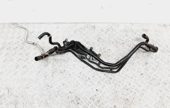 Mazda CX-5 II Fuel tank filler neck pipe 