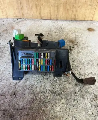 Peugeot 806 Fuse box set