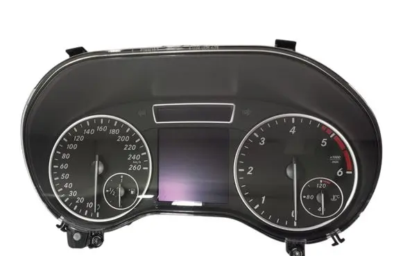 Mercedes-Benz A W176 Mass air flow meter A1769009300