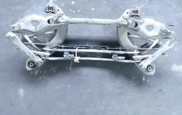 Mercedes-Benz CLS C218 X218 Rear axle beam IMPRK1079057