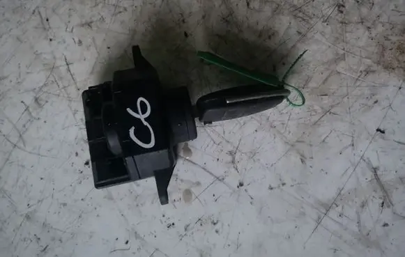 Audi A6 S6 C6 4F Ignition lock 4F0909131