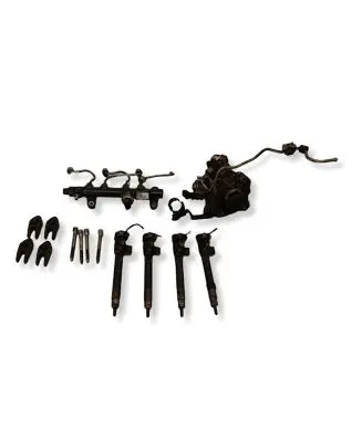 Ford Galaxy Fuel injection system set 28384347 3178512JLR 9674984480