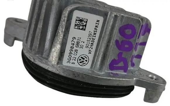 Volkswagen PASSAT B8 LED ballast control module 3G0998479