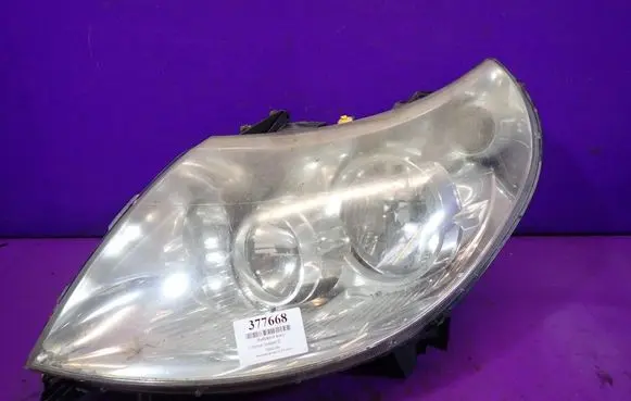 Citroen Jumper Headlight/headlamp 1369497080