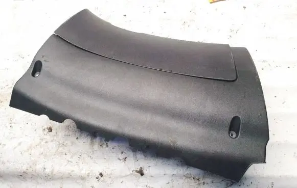 Skoda Octavia Mk2 (1Z) Glove box 1z1857103 001011360041
