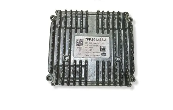 Audi A6 S6 C7 4G LED ballast control module 7PP941472J