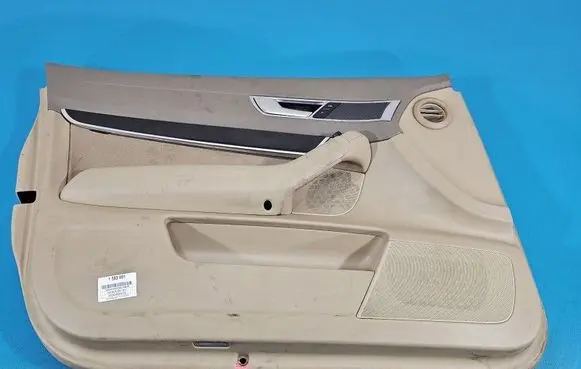 Audi A6 S6 C6 4F Front door card panel trim 4F1867105A IMPRK1593691
