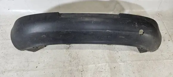 Volkswagen Golf V Rear bumper lower part trim 1K6807521