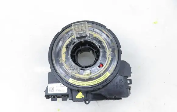 Volkswagen Touareg I Airbag slip ring squib (SRS ring) 4H0953568B