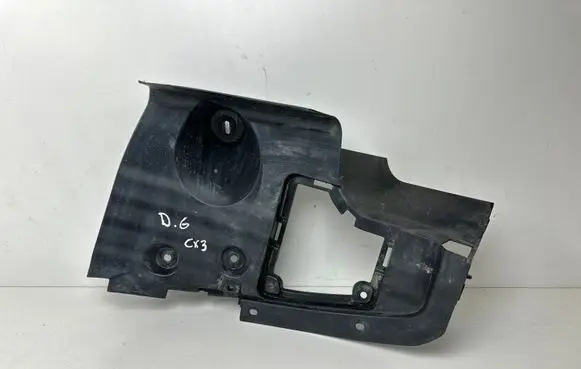 Mazda CX-3 Rear arch fender liner splash guards DH4J50341 KT035