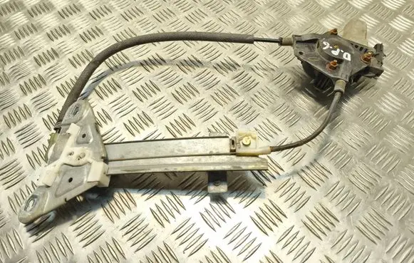 Chrysler Sebring (ST-22 - JR) Rear door window regulator with motor