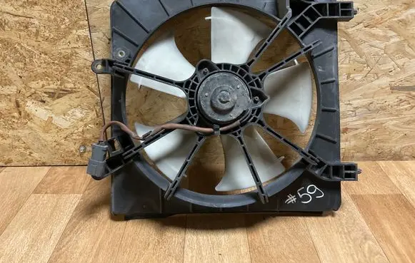 Honda Accord Electric radiator cooling fan PPGF30