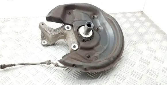 Skoda Yeti (5L) Rear wheel hub 3C0505436F 1Q0615612E